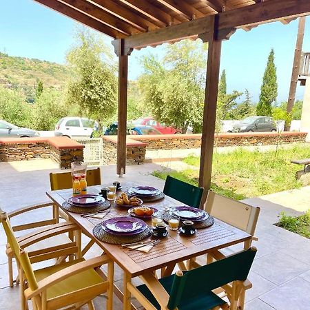 Karavostamo Casa Sophiaヴィラ エクステリア 写真