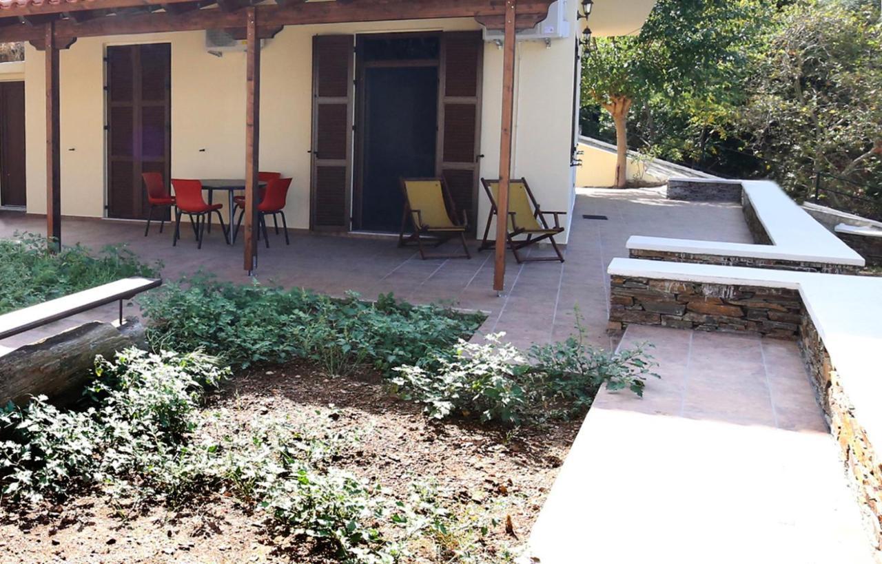 Karavostamo Casa Sophiaヴィラ エクステリア 写真