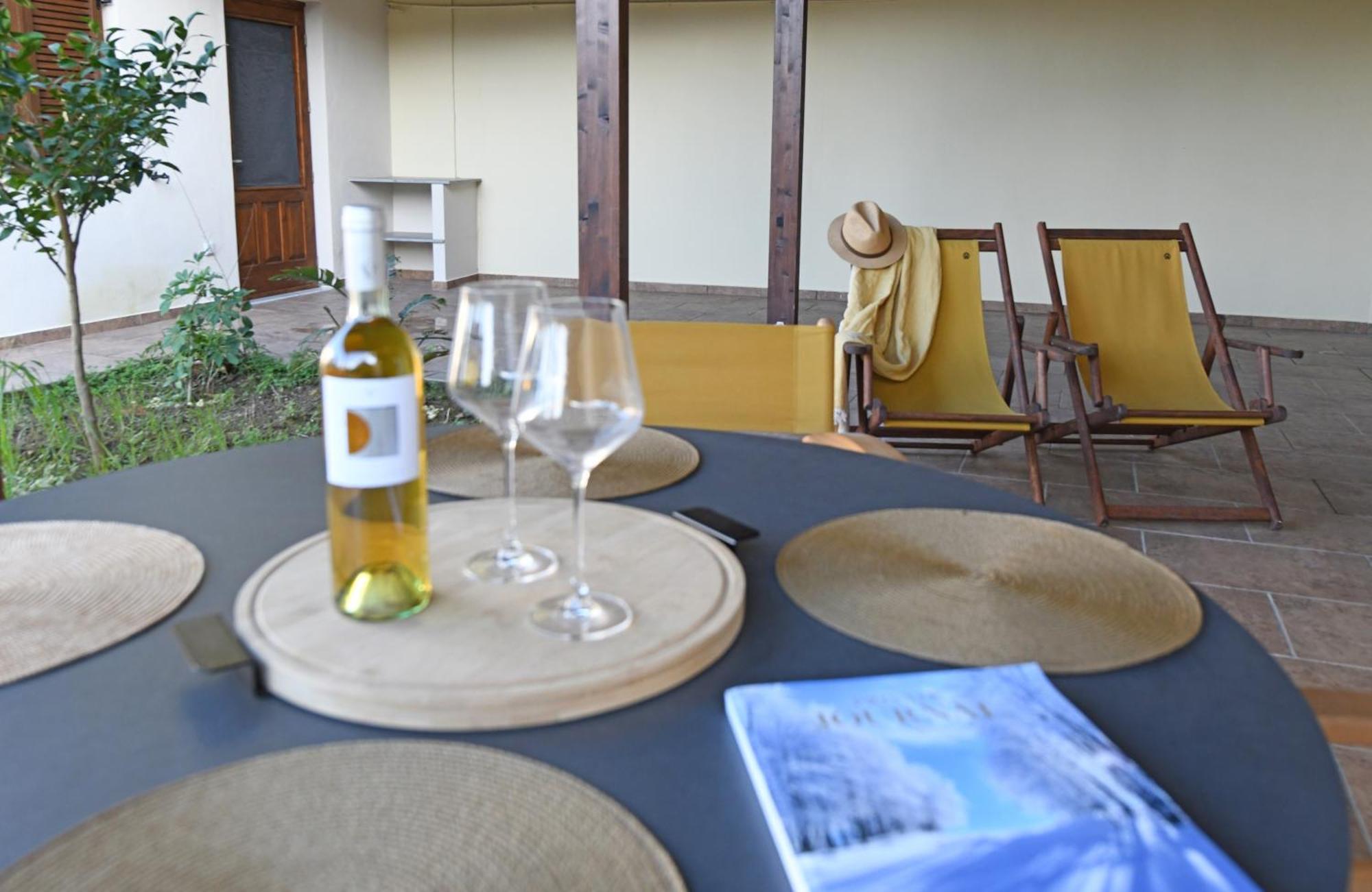 Karavostamo Casa Sophiaヴィラ エクステリア 写真