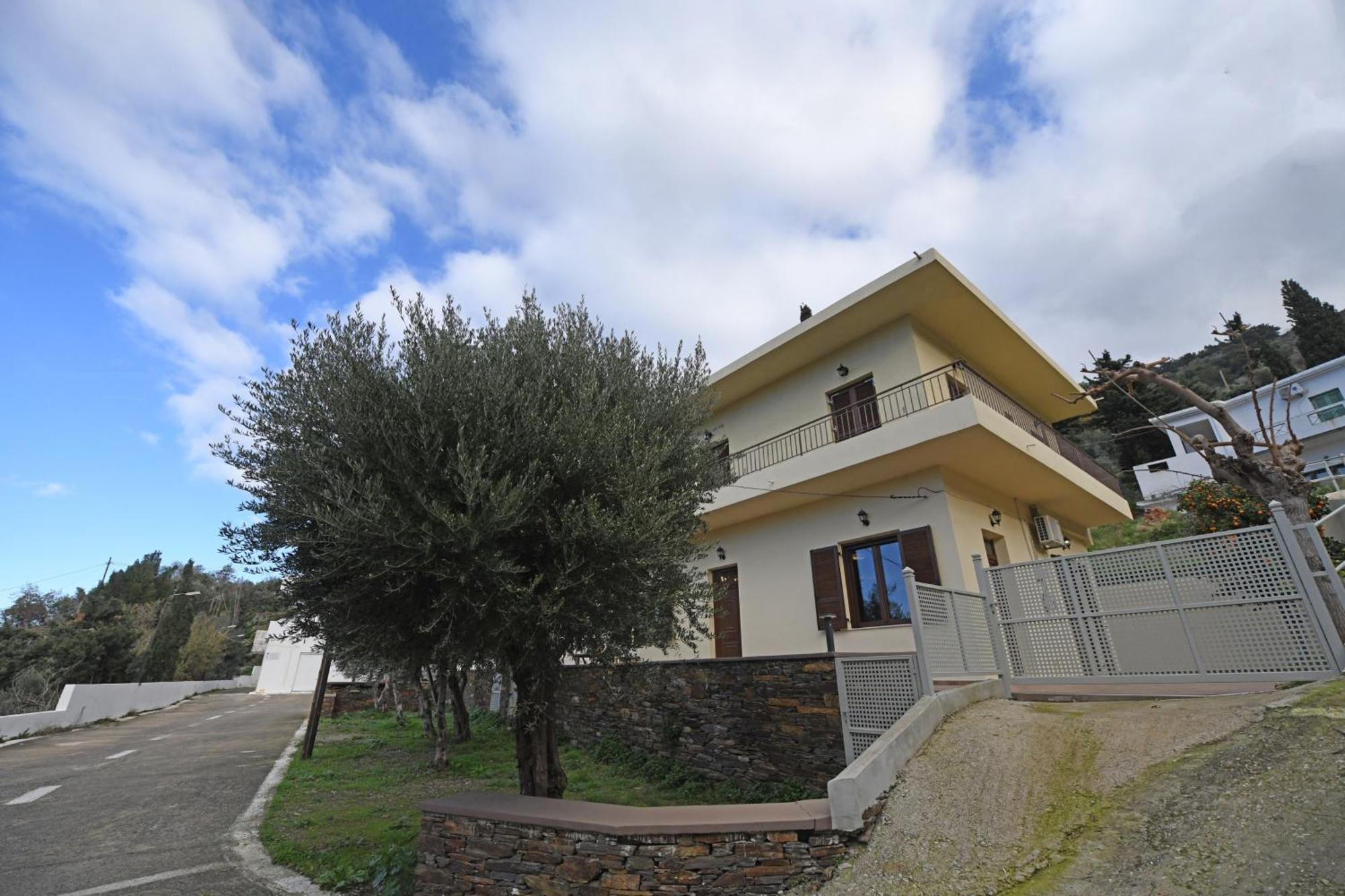 Karavostamo Casa Sophiaヴィラ エクステリア 写真